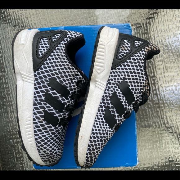 Kids Adidas Torsion Ortholite shoes size 6K - Picture 5 of 6